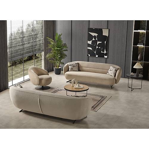Loft Koltuk Takm