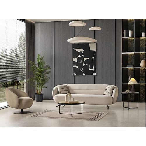Loft Koltuk Takm