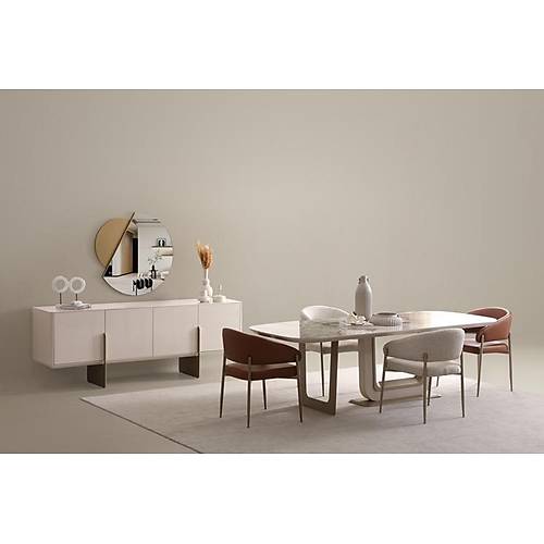 Hermes Yemek Odas� Tak�m�