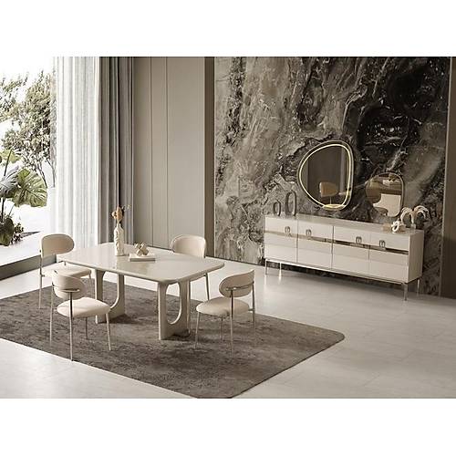 Lux Yemek Odas� Tak�m�