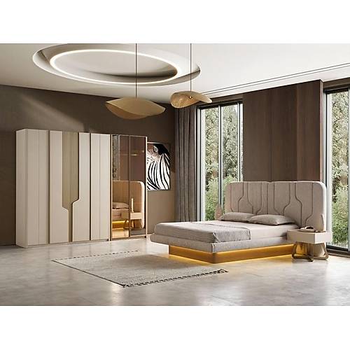 Ada Me�e Yatak Odas� Tak�m�