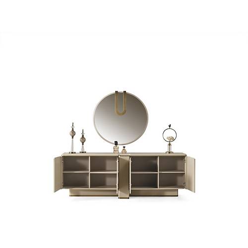 Dolunay Yemek Odas Takm