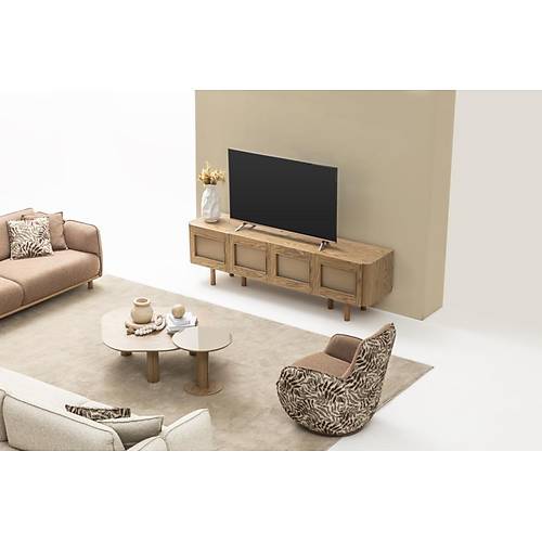 Latte Yemek Odas Takm