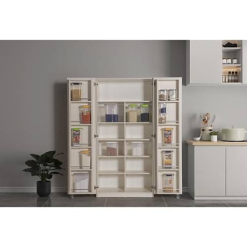 Belen 2 Kapakl� Kiler Dolab�