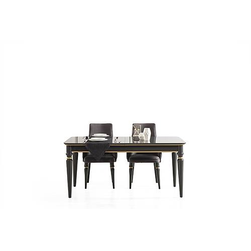 Luxury Antirasit Yemek Odas Takm