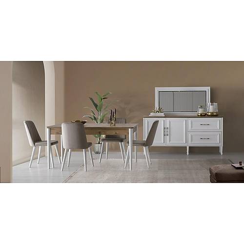 Alsara Yemek Odas� Tak�m�