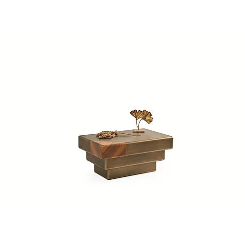 199 Classic Walnut Orta Sehpa