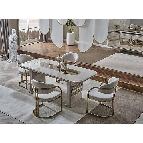 Delux Yemek Odas� Tak�m�