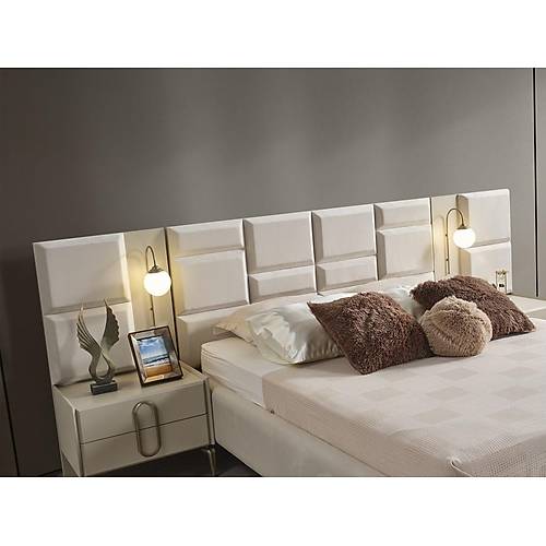 Monaco Yatak Odas Takm