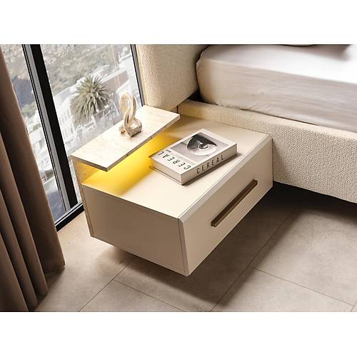 Loft Yatak Odas Takm