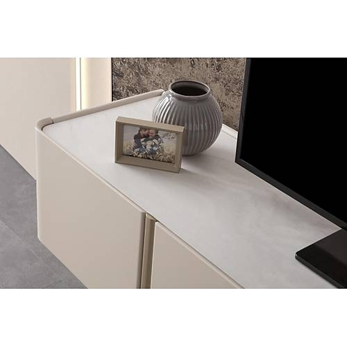 Lusso Mermer Yemek Odas Takm