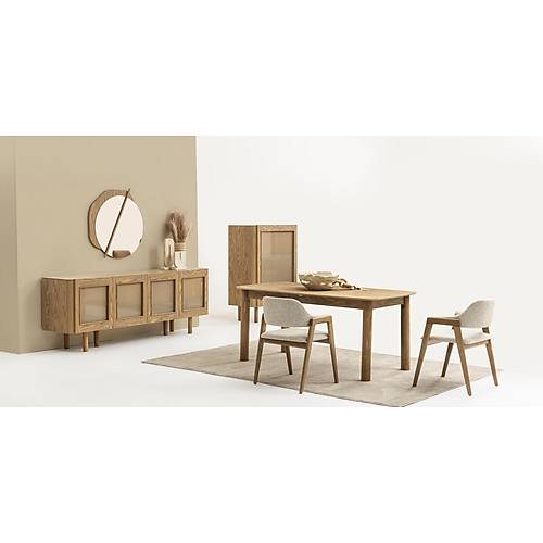 Latte Yemek Odas Takm