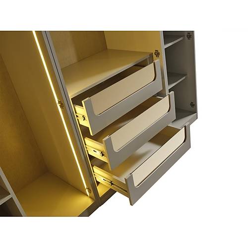 Gold Line Yatak Odas� Tak�m�