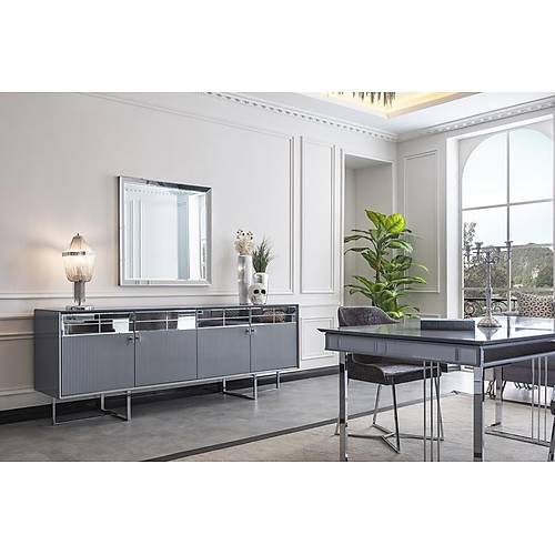 Solo Lux Yemek Odas Takm