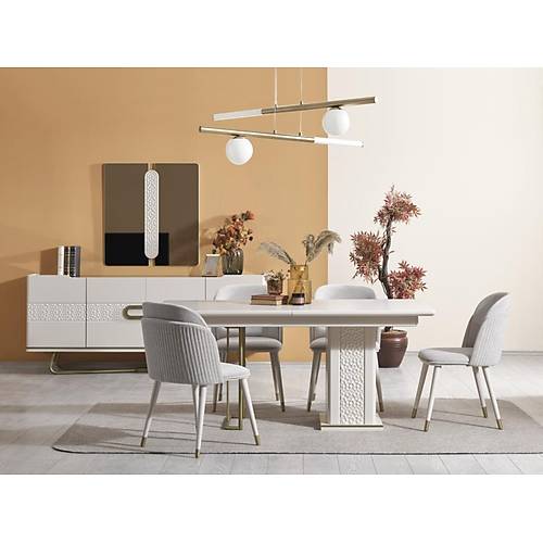 Togg Yemek Odas Takm