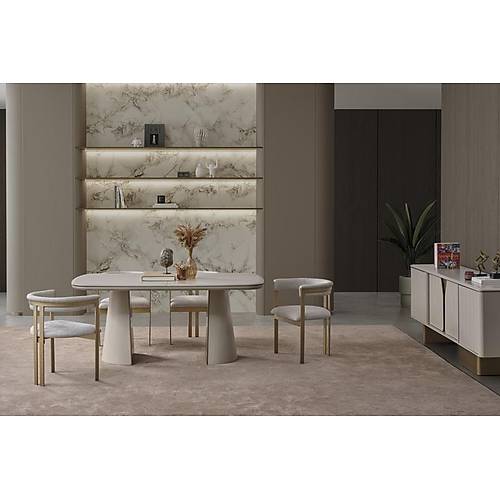 Hermes Yemek Odas� Tak�m�