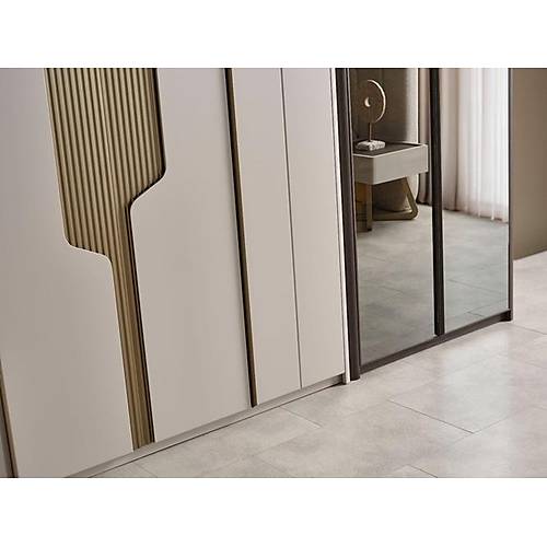 Ada Ceviz Yatak Odas� Tak�m�