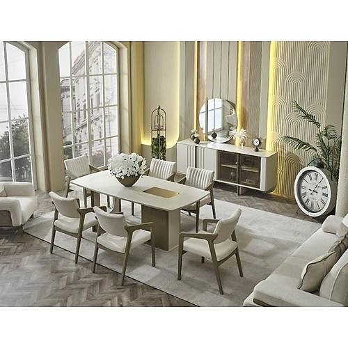 Verona Yemek Odas� Tak�m�