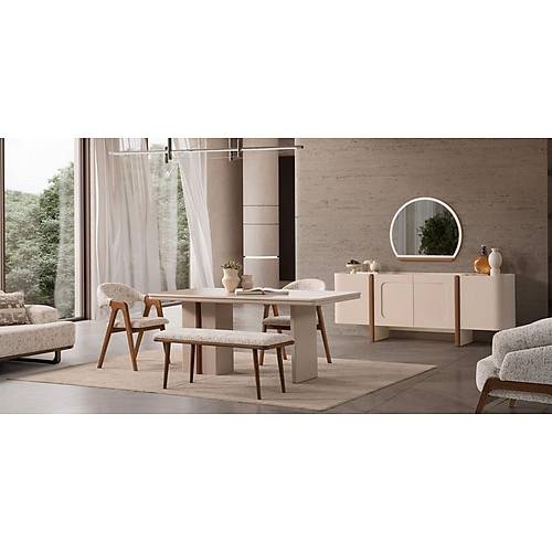 Dolce Yemek Odas� Tak�m�