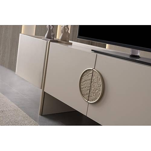 Lusso Yemek Odas Takm