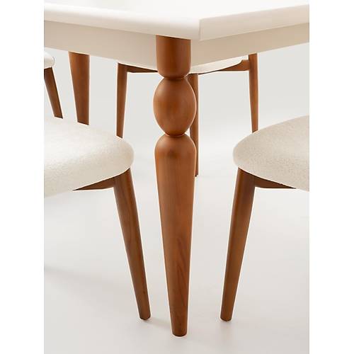 Forte Yemek Odas Takm