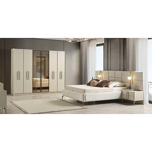 Monaco Yatak Odas Takm