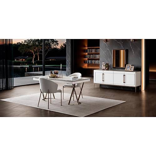 Chloe Yemek Odas� Tak�m�