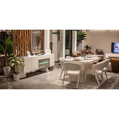 Elite Yemek Odası Takımı