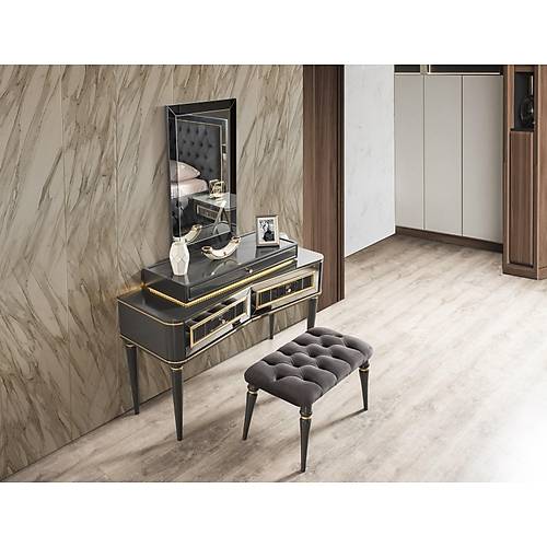 Luxury Antirasit Yatak Odas Takm