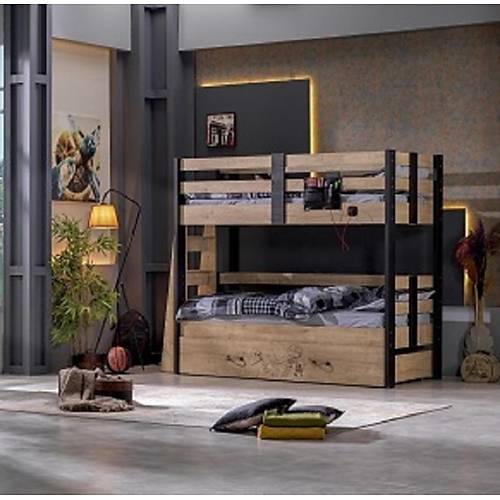 Palette Genç Odası Ranza