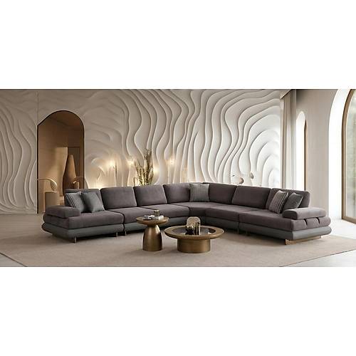 Lunza Yatakl� Mod�ler K��e Tak�m�