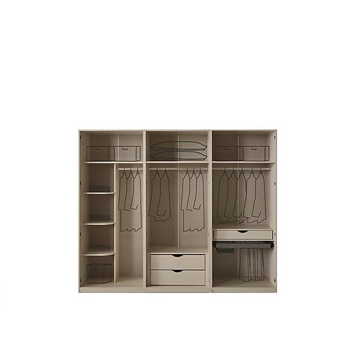 Crown Yatak Odas� Tak�m�