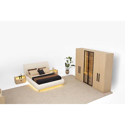 Milas Yatak Odas� Tak�m�