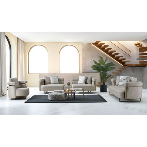 Oslo Luxury Koltuk Tak�m�