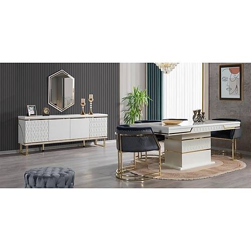 Paris Yemek Odas� Tak�m�