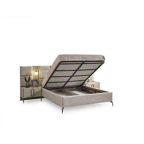 Monaco Yatak Odas Takm