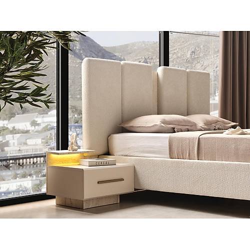 Loft Yatak Odas Takm