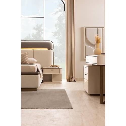 Loft Yatak Odas Takm