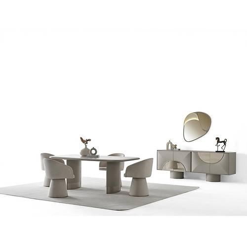 Elegance Yemek Odas Takm