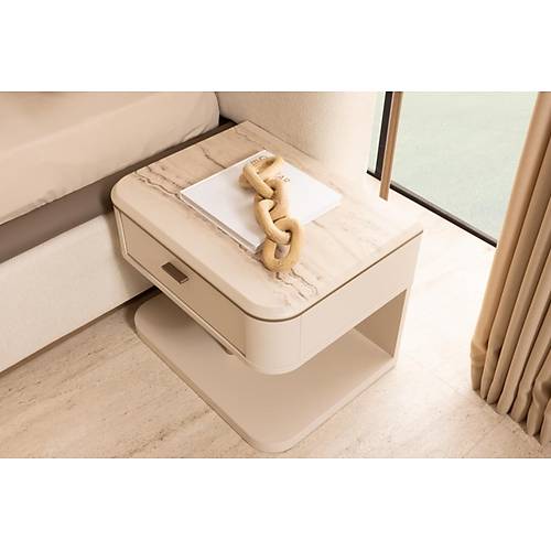 Loft Yatak Odas Takm
