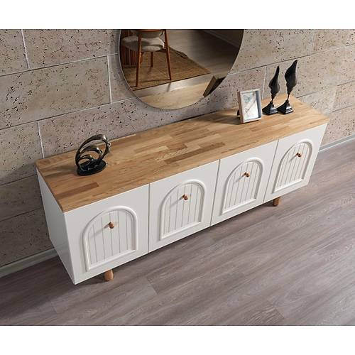 Gold Yemek Odas Takm