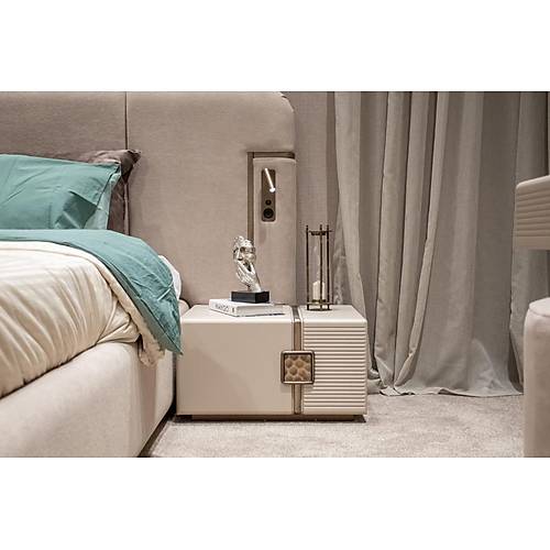 Latte Yatak Odas Takm