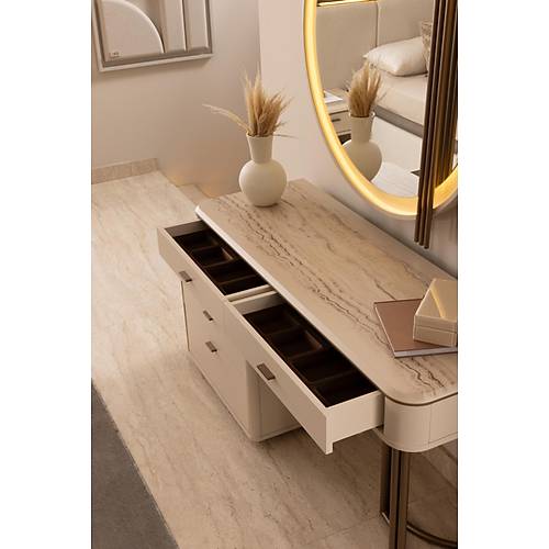 Loft Yatak Odas Takm
