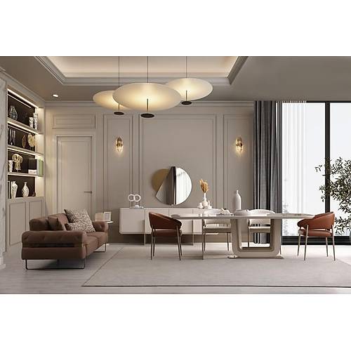 Hermes Yemek Odas� Tak�m�
