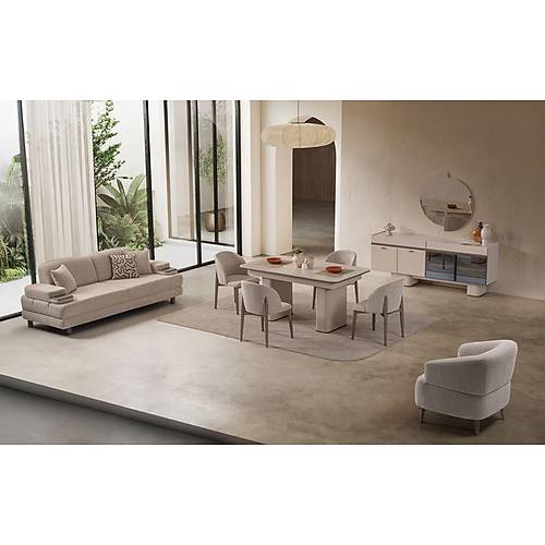 Roma Yemek Odas� Tak�m�