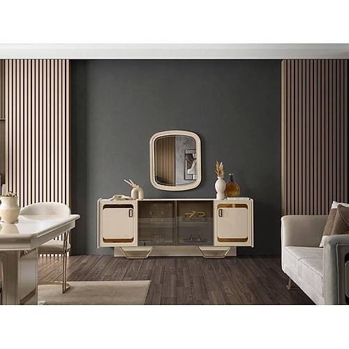 Latte Yemek Odas� Tak�m�
