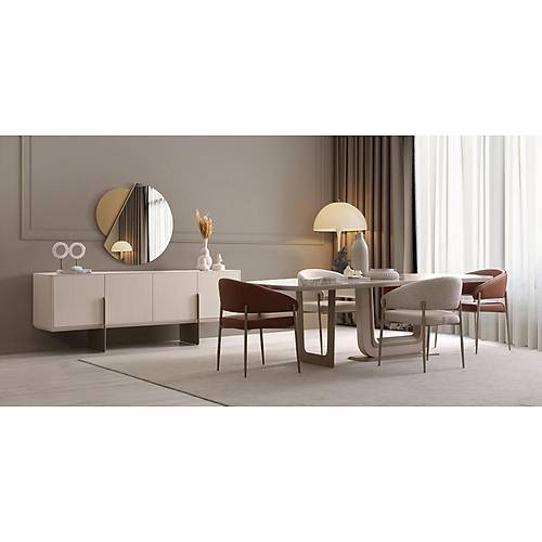 Hermes Yemek Odas� Tak�m�