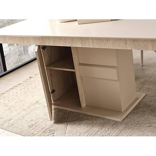 Loft Yemek Odas Takm