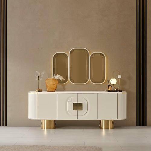 Farella Luxury Yemek Odas� Tak�m�