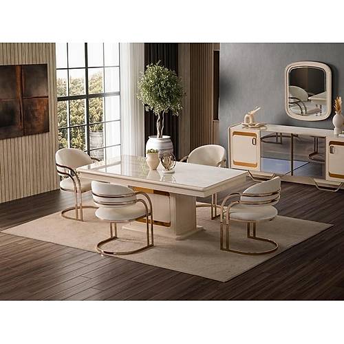 Latte Yemek Odas� Tak�m�